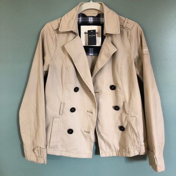 abercrombie kids Other - Abercrombie Kids fall jacket